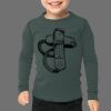 T107 Toddler Baby Thermal L/S T-Shirt Thumbnail