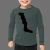 T107 Toddler Baby Thermal L/S T-Shirt Thumbnail