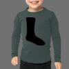 T107 Toddler Baby Thermal L/S T-Shirt Thumbnail