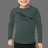 T107 Toddler Baby Thermal L/S T-Shirt Thumbnail