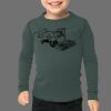 T107 Toddler Baby Thermal L/S T-Shirt Thumbnail