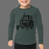 T107 Toddler Baby Thermal L/S T-Shirt Thumbnail