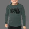 T107 Toddler Baby Thermal L/S T-Shirt Thumbnail