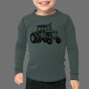 T107 Toddler Baby Thermal L/S T-Shirt Thumbnail