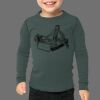 T107 Toddler Baby Thermal L/S T-Shirt Thumbnail