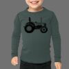 T107 Toddler Baby Thermal L/S T-Shirt Thumbnail