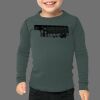 T107 Toddler Baby Thermal L/S T-Shirt Thumbnail