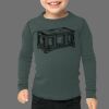 T107 Toddler Baby Thermal L/S T-Shirt Thumbnail