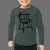 T107 Toddler Baby Thermal L/S T-Shirt Thumbnail