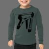 T107 Toddler Baby Thermal L/S T-Shirt Thumbnail