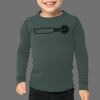 T107 Toddler Baby Thermal L/S T-Shirt Thumbnail