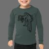 T107 Toddler Baby Thermal L/S T-Shirt Thumbnail