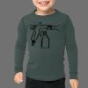 T107 Toddler Baby Thermal L/S T-Shirt Thumbnail