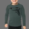 T107 Toddler Baby Thermal L/S T-Shirt Thumbnail