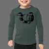 T107 Toddler Baby Thermal L/S T-Shirt Thumbnail