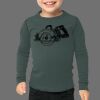 T107 Toddler Baby Thermal L/S T-Shirt Thumbnail