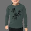 T107 Toddler Baby Thermal L/S T-Shirt Thumbnail