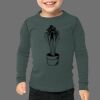 T107 Toddler Baby Thermal L/S T-Shirt Thumbnail