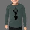 T107 Toddler Baby Thermal L/S T-Shirt Thumbnail