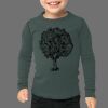 T107 Toddler Baby Thermal L/S T-Shirt Thumbnail