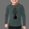 T107 Toddler Baby Thermal L/S T-Shirt Thumbnail