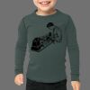 T107 Toddler Baby Thermal L/S T-Shirt Thumbnail