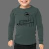 T107 Toddler Baby Thermal L/S T-Shirt Thumbnail