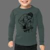 T107 Toddler Baby Thermal L/S T-Shirt Thumbnail