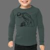 T107 Toddler Baby Thermal L/S T-Shirt Thumbnail