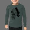 T107 Toddler Baby Thermal L/S T-Shirt Thumbnail