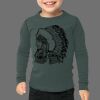 T107 Toddler Baby Thermal L/S T-Shirt Thumbnail