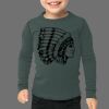 T107 Toddler Baby Thermal L/S T-Shirt Thumbnail