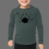 T107 Toddler Baby Thermal L/S T-Shirt Thumbnail