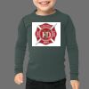 T107 Toddler Baby Thermal L/S T-Shirt Thumbnail