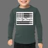 T107 Toddler Baby Thermal L/S T-Shirt Thumbnail