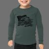 T107 Toddler Baby Thermal L/S T-Shirt Thumbnail