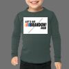 T107 Toddler Baby Thermal L/S T-Shirt Thumbnail