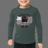 T107 Toddler Baby Thermal L/S T-Shirt Thumbnail