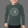 T107 Toddler Baby Thermal L/S T-Shirt Thumbnail