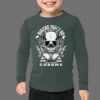 T107 Toddler Baby Thermal L/S T-Shirt Thumbnail