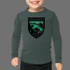 T107 Toddler Baby Thermal L/S T-Shirt Thumbnail