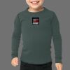 T107 Toddler Baby Thermal L/S T-Shirt Thumbnail