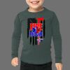 T107 Toddler Baby Thermal L/S T-Shirt Thumbnail