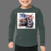 T107 Toddler Baby Thermal L/S T-Shirt Thumbnail