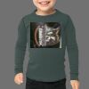 T107 Toddler Baby Thermal L/S T-Shirt Thumbnail