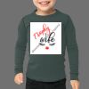 T107 Toddler Baby Thermal L/S T-Shirt Thumbnail