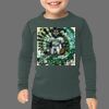 T107 Toddler Baby Thermal L/S T-Shirt Thumbnail