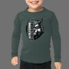 T107 Toddler Baby Thermal L/S T-Shirt Thumbnail