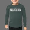 T107 Toddler Baby Thermal L/S T-Shirt Thumbnail