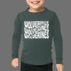 T107 Toddler Baby Thermal L/S T-Shirt Thumbnail